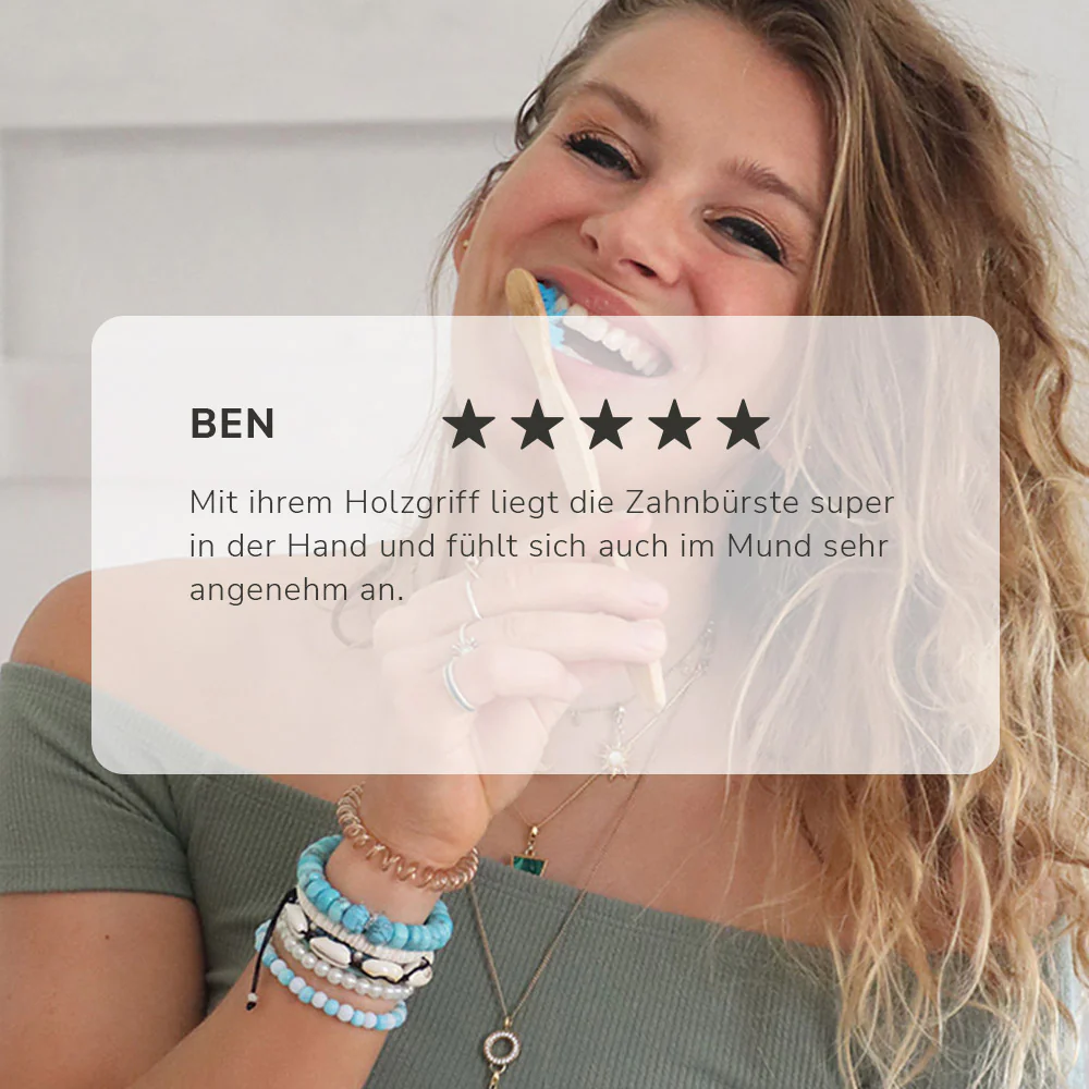 Bambuszahnbürste - Image 8
