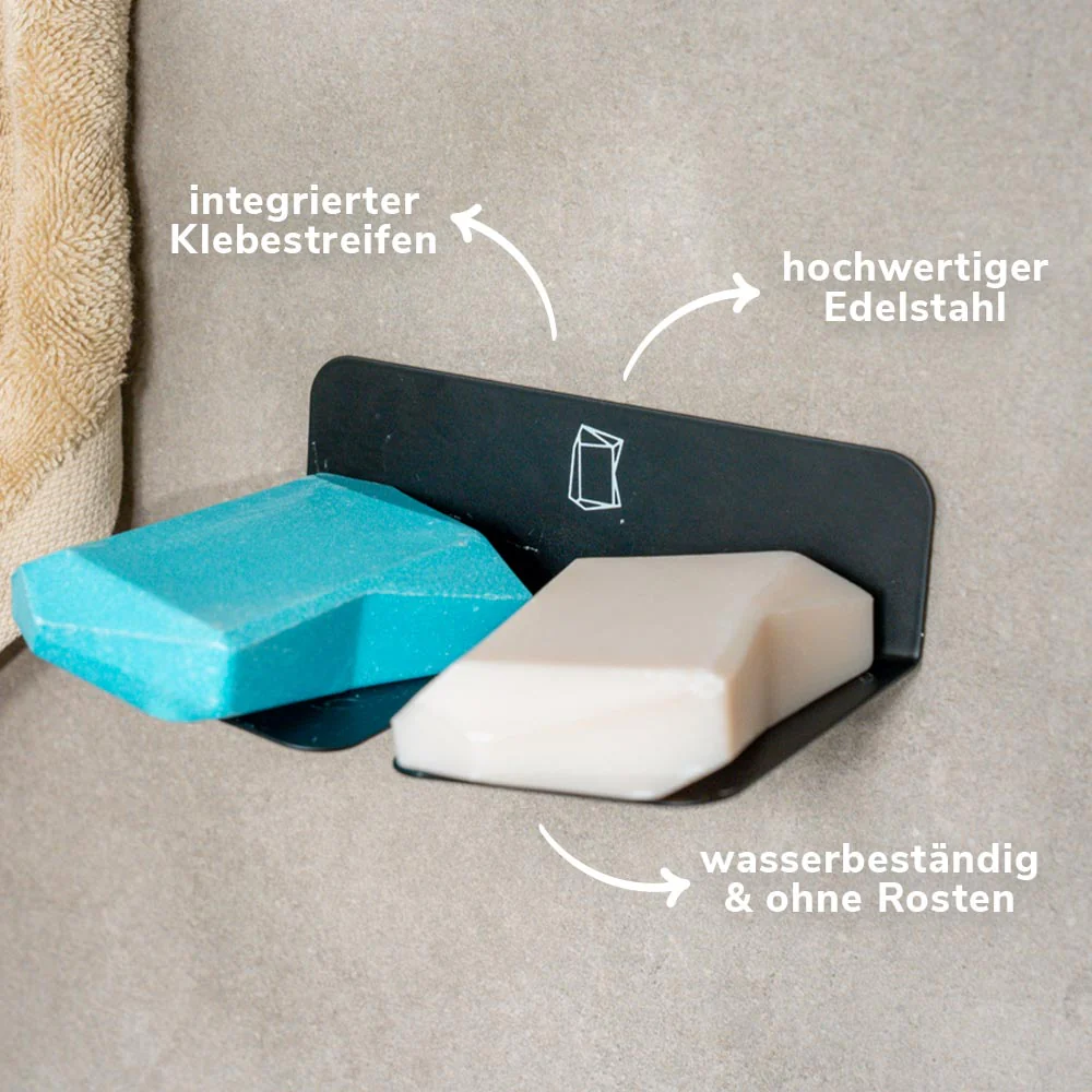 Duschablage ohne Bohren - Image 4