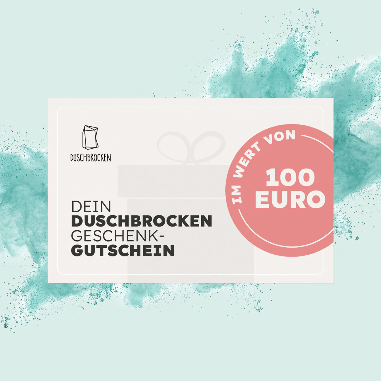 Duschbrocken-Geschenkgutschein - Image 4