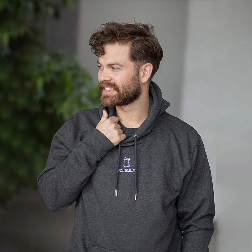 Duschbrocken Hoodie - Image 5