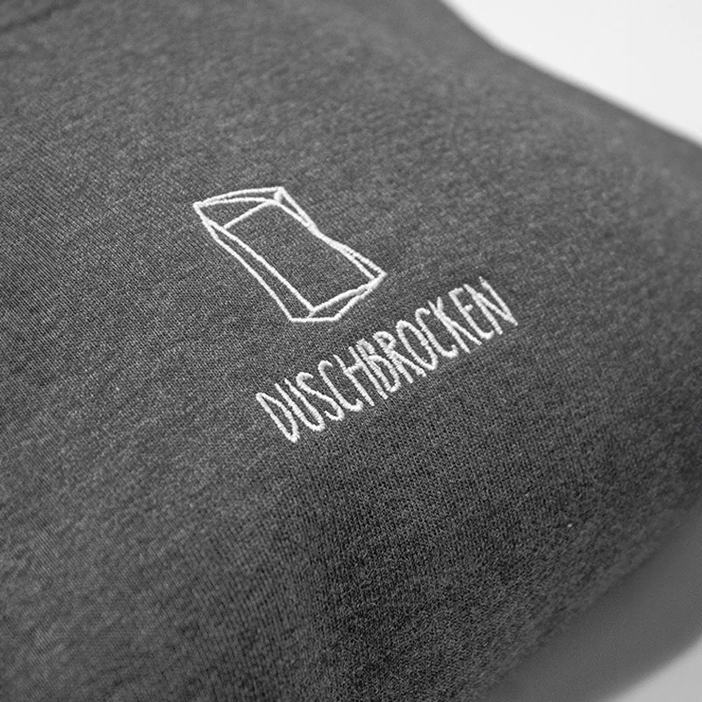 Duschbrocken Hoodie - Image 6