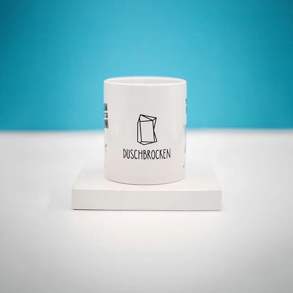 Duschbrocken Tasse - Image 3