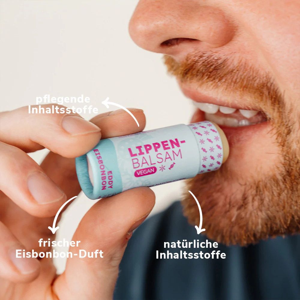 Lippenbalsam - Eddy Eisbonbon - Image 5