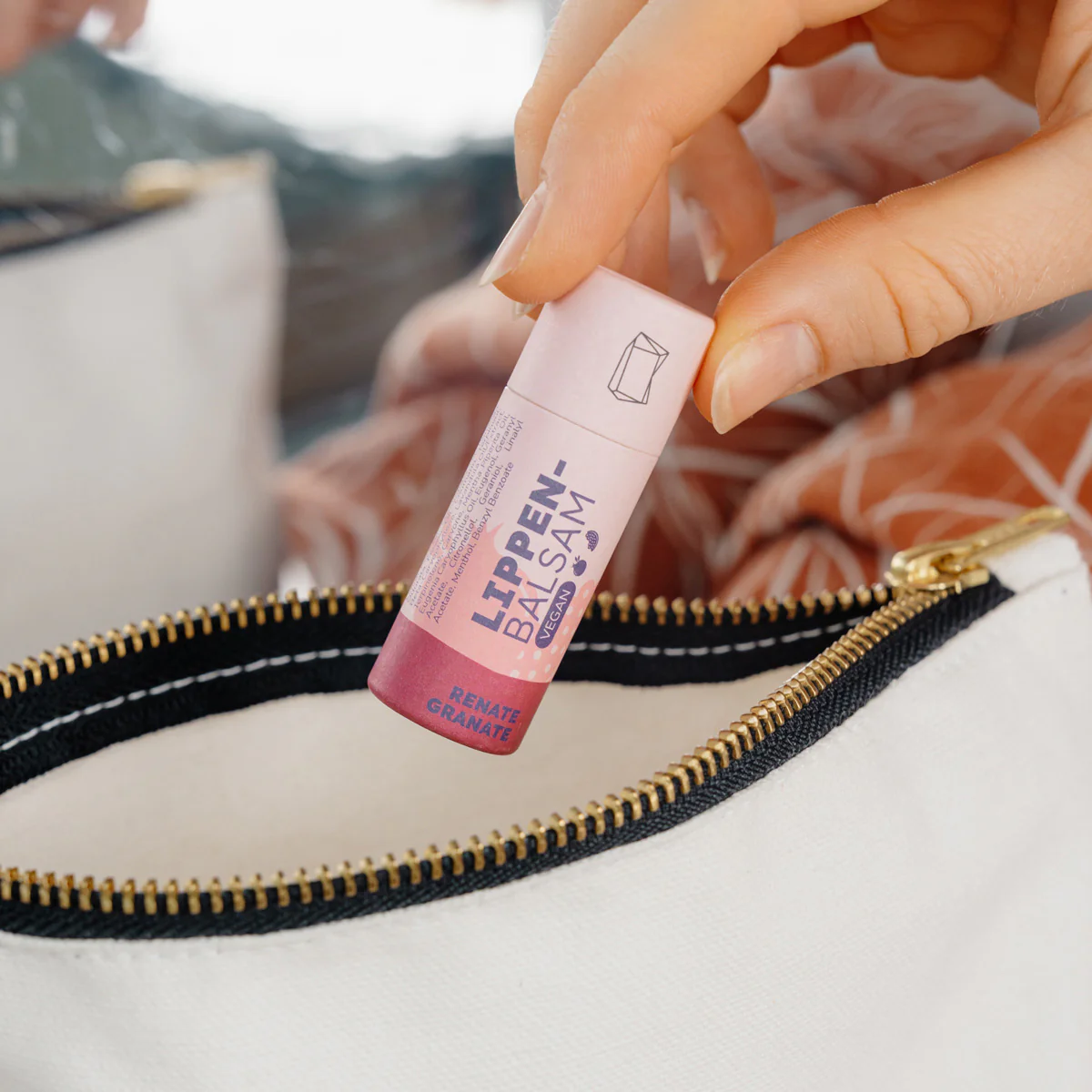 Lippenbalsam - Renate Granate - Image 3