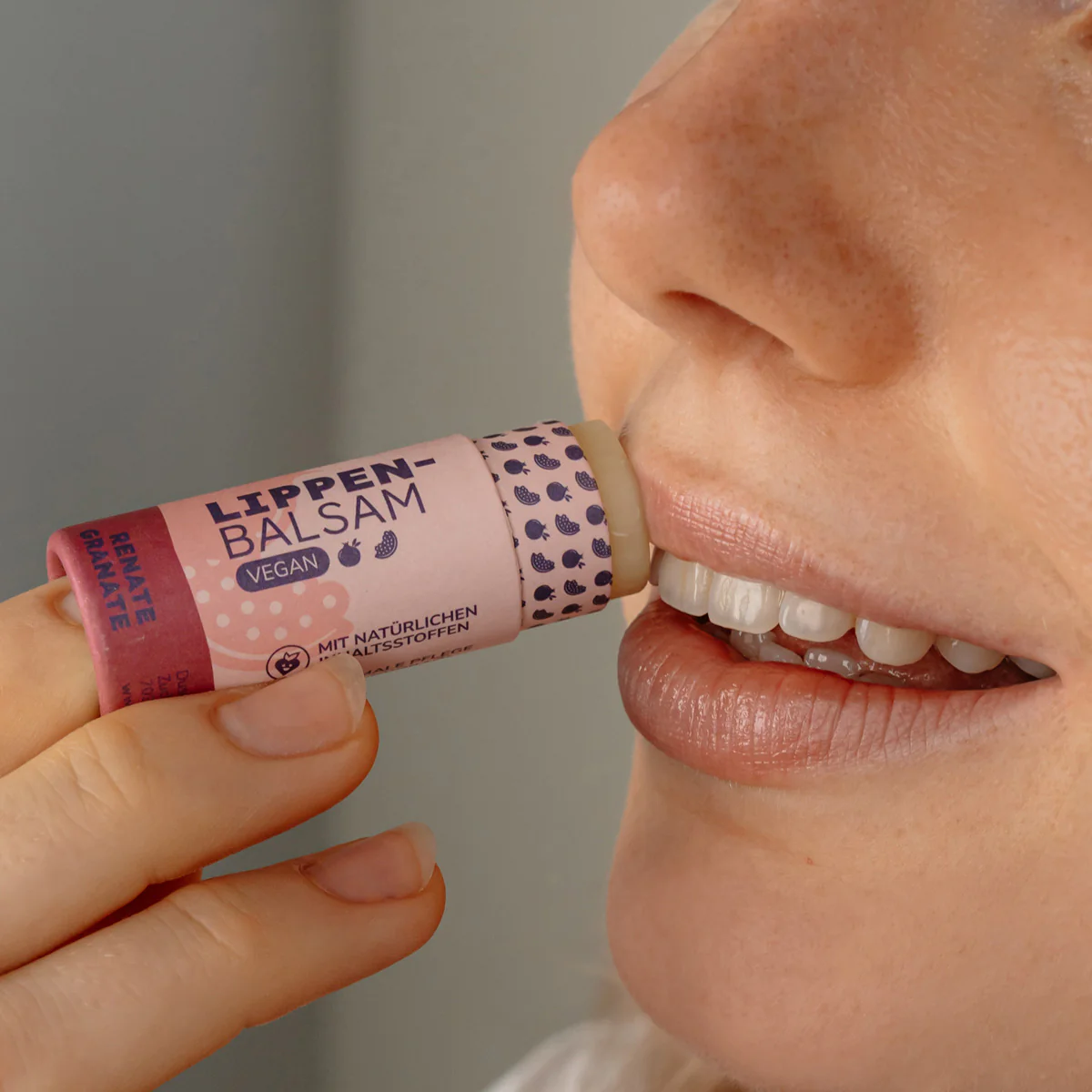 Lippenbalsam - Renate Granate - Image 4