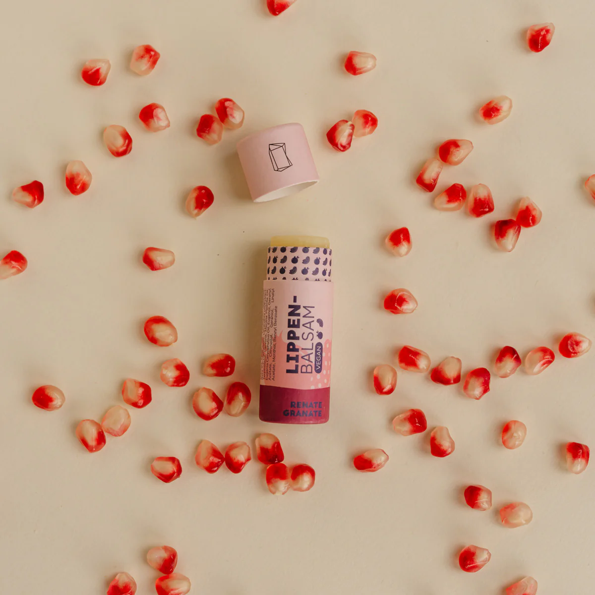 Lippenbalsam - Renate Granate - Image 5