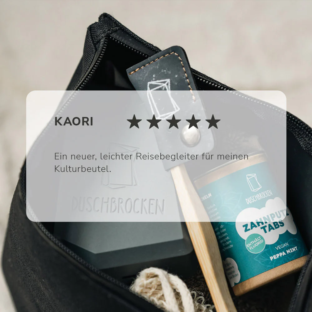 Zahnbürsten-Schutzhülle aus Kork - Image 6